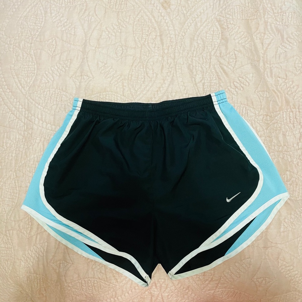Nike running shorts